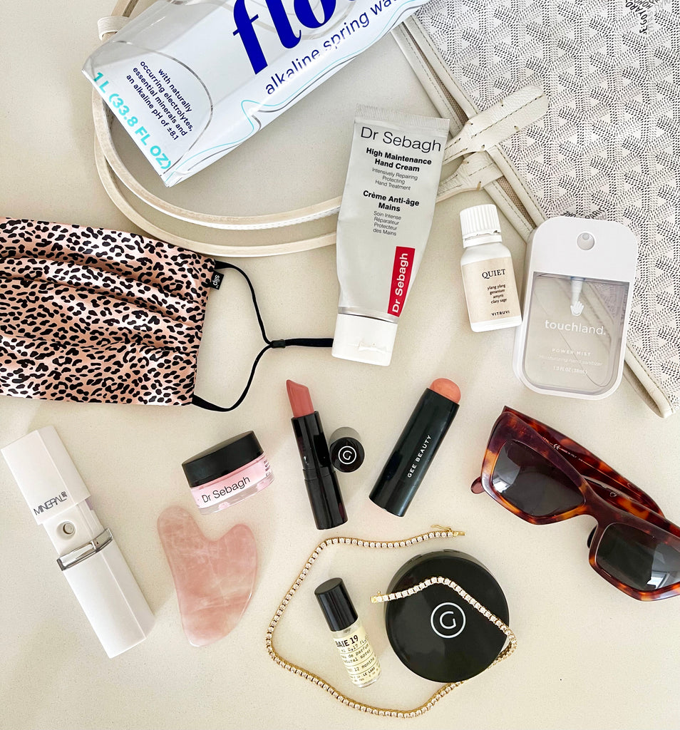 What's In Celene Gee's Bag