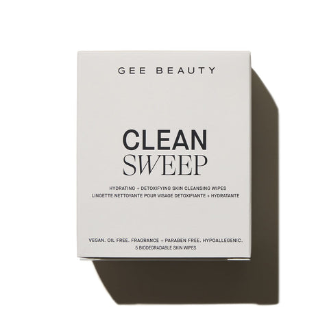 Clean Sweep Makeup Wipes - Box of 5