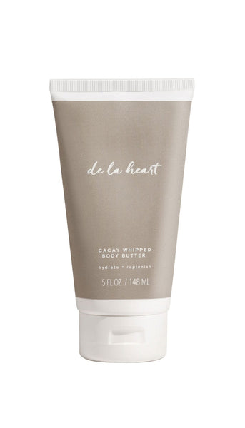 de la heart - Cacay Whipped Body Butter