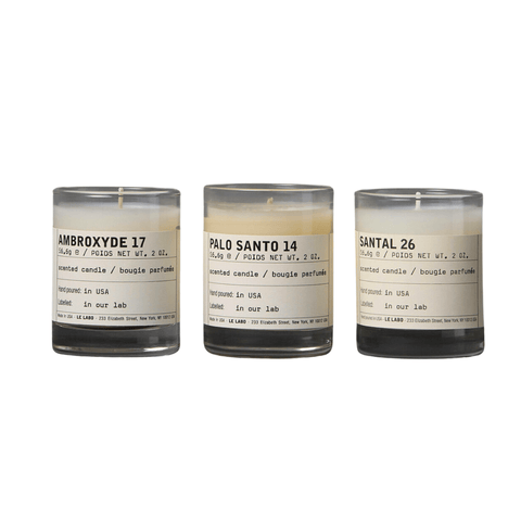 le labo - Candle Discovery Set