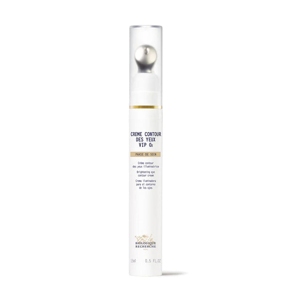 Biologique Recherche - Creme Contour Des Yeux VIP O2 - 0.5 fl oz.