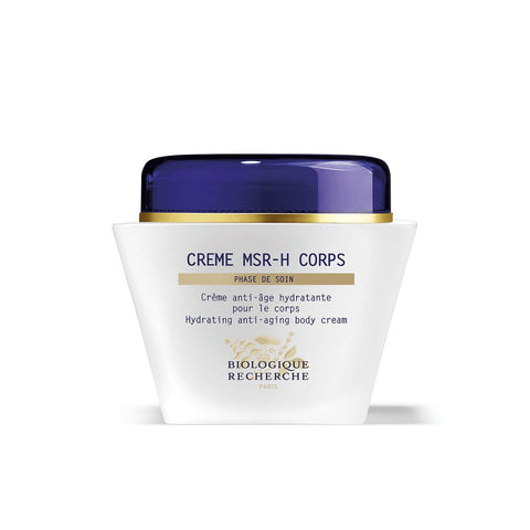 Biologique Recherche - Crème MSR-H Corps-6.8 fl oz.