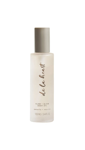 de la heart - Flow + Glow Body Oil