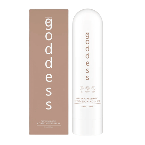 The Tahini Goddess - The Goddess - Prebiotic Conditioning Mask 250ml.