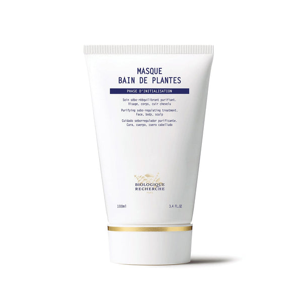 Biologique Recherche - Masque Bain de Plantes