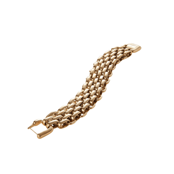 Jenny Bird - Jenny Bird - Penelope Bracelet - Gold