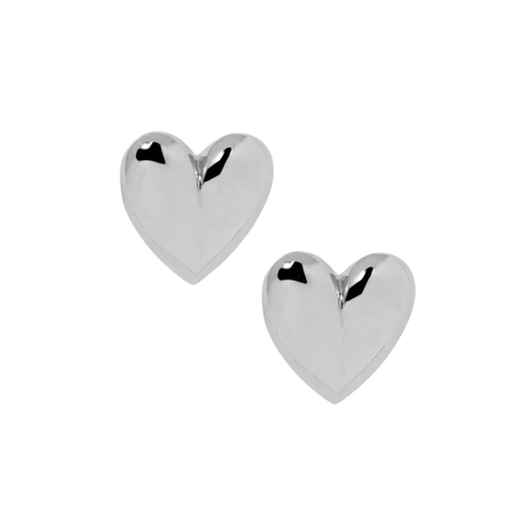 Jennifer Fisher - Small Puffy Hearts Earring