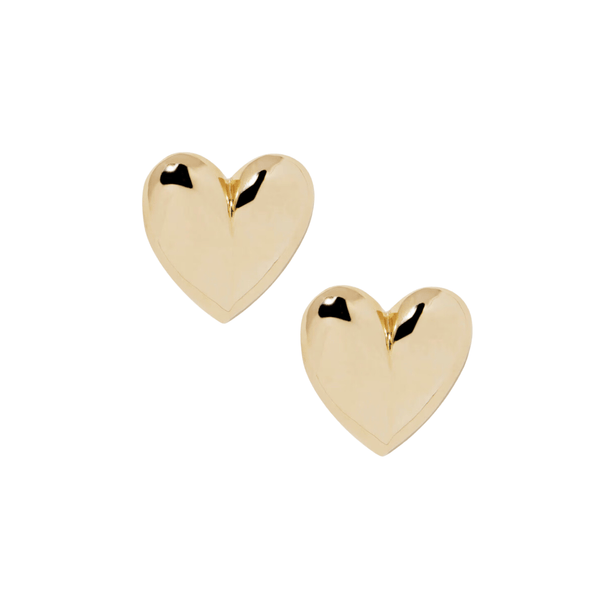 Jennifer Fisher - Small Puffy Hearts Earring