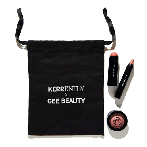 Gee Beauty kits - Courtney's Quickie Glam