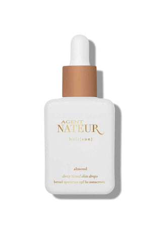 Agent Nateur - Holi(Sun) spf 50 dewy tinted skin drops