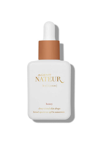 Agent Nateur - Holi(Sun) spf 50 dewy tinted skin drops