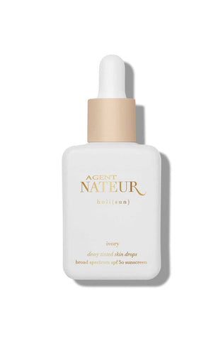 Agent Nateur - Holi(Sun) spf 50 dewy tinted skin drops