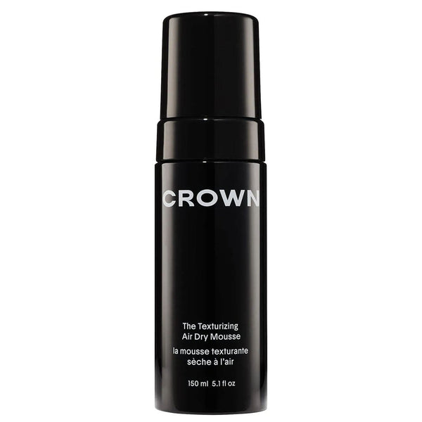 Crown Affair - The Texturizing Air Dry Mousse