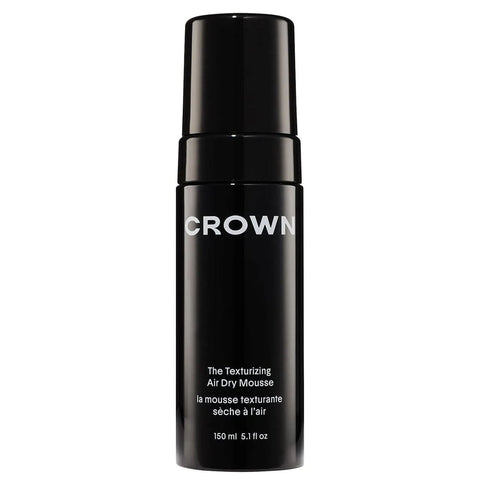 Crown Affair - The Texturizing Air Dry Mousse