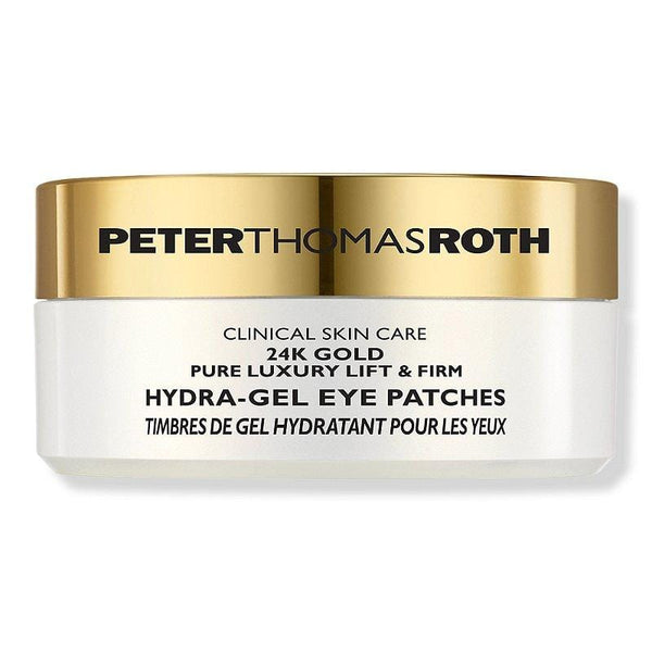 24k Gold Hydra-Gel Eye Patches
