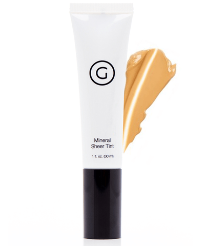 Gee Beauty Makeup - Mineral Sheer Tint