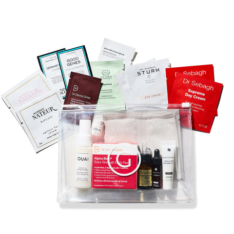 Gee Beauty - NEW 2024 Deluxe Samples Kit Available with Gee Beauty Marks