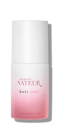 Agent Nateur - Holi(Sex) Intimate Oil