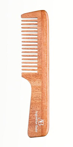 Augustinus Bader - The Neem Comb