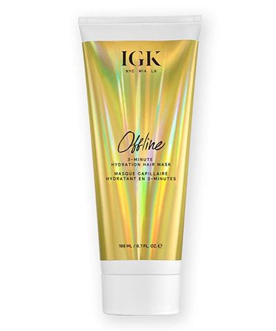 IGK - Offline 3-Minute Hydration Hair Mask