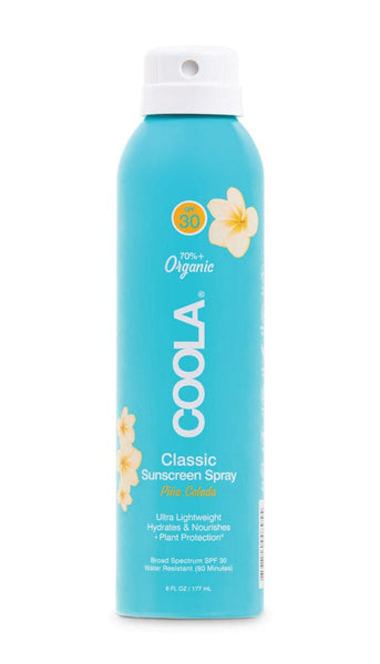 COOLA - Classic Body Sunscreen Spray SPF 30