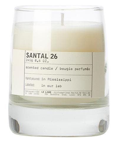 le labo - Santal 26 Classic Candle  8.6 oz