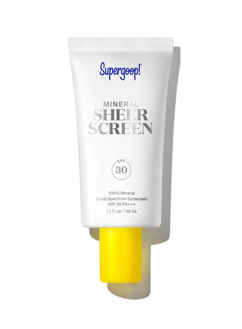 Supergoop! - Mineral Sheerscreen SPF 30