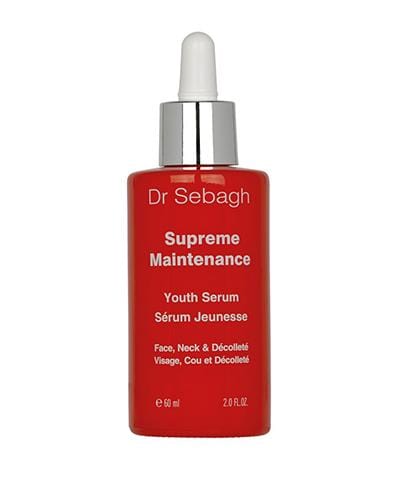 Dr. Sebagh - Supreme Maintenance